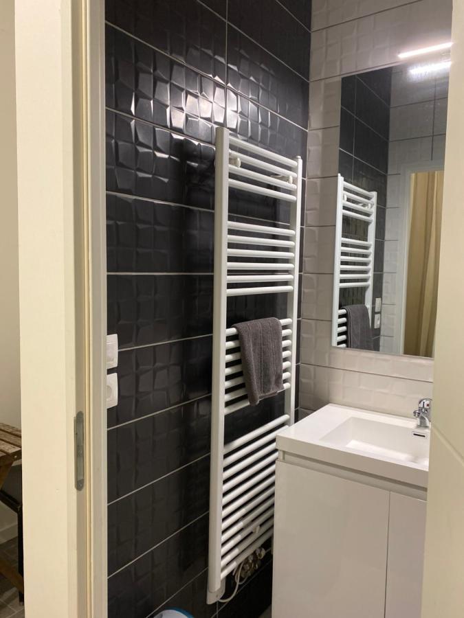 Chambre Confortable Et Cosy A 20 Minutes De Paris La Frette-sur-Seine Exteriör bild