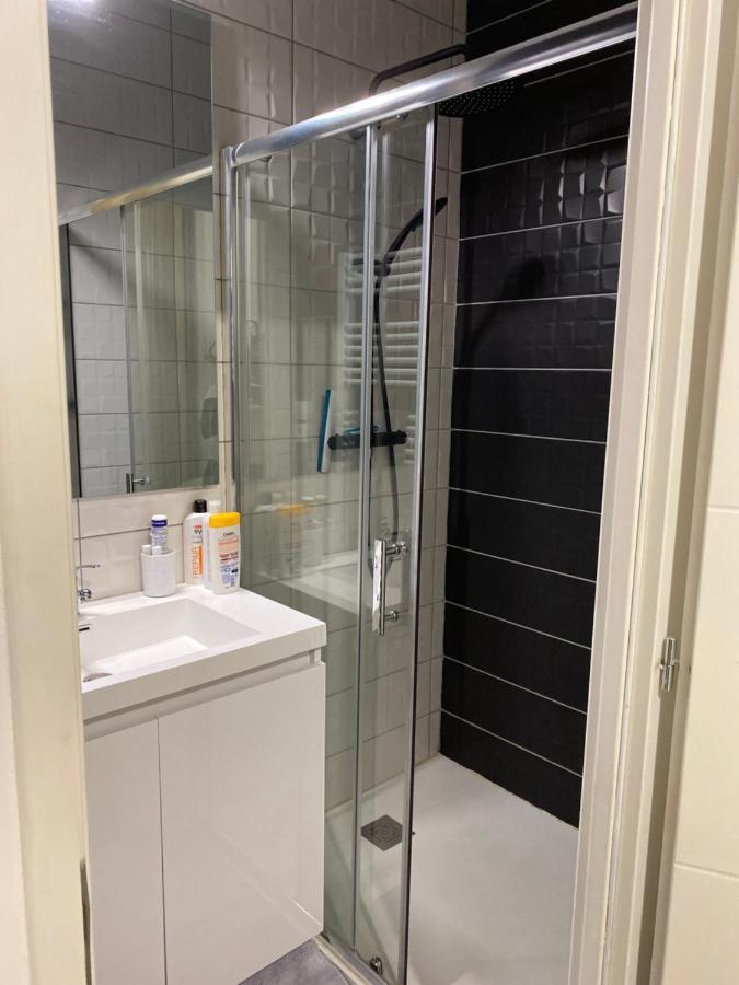 Chambre Confortable Et Cosy A 20 Minutes De Paris La Frette-sur-Seine Exteriör bild