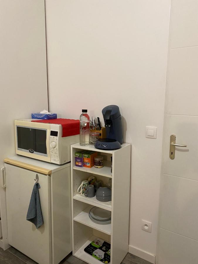Chambre Confortable Et Cosy A 20 Minutes De Paris La Frette-sur-Seine Exteriör bild
